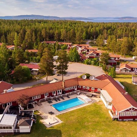 Отель Norrfaellsviken Rum & Koek Mjallom Экстерьер фото