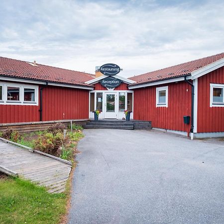 Отель Norrfaellsviken Rum & Koek Mjallom Экстерьер фото
