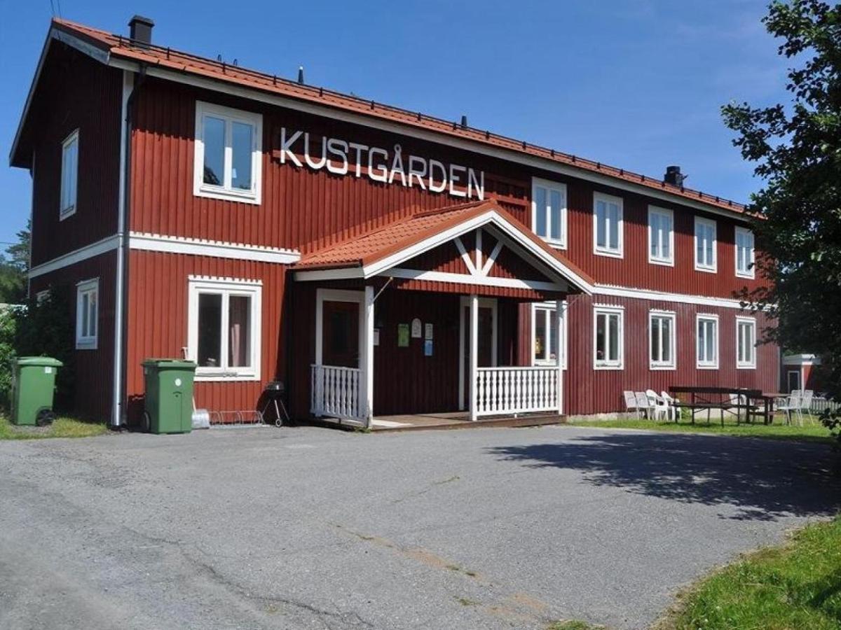 Отель Norrfaellsviken Rum & Koek Mjallom Экстерьер фото